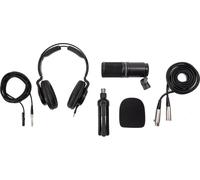 Zoom ZDM-1 Podcast Mic Pack Podcast Microphone