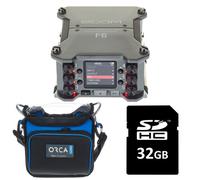 Zoom Zoom F6 Orca Bag Bundle