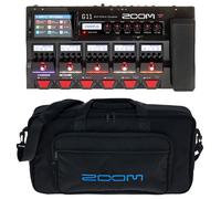 Zoom Zoom G 11 Guitar Multi Effect