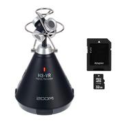 Zoom - H3-VR - Enregistreur 4 pistes Ambisonique