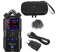 Zoom Zoom H4essential APH-4e Bundle