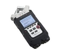 Zoom Zoom H4N Pro Digital Multitrack Recorder Bouchon d'oreille 6 Centimeters Noir (Black)