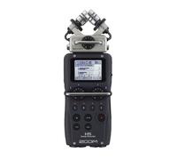 Zoom Zoom H5 FourTrack Portable Recorder Bouchon d'oreille 5 Centimeters Noir (Black)