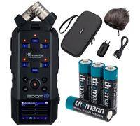 Zoom Zoom H6essential APH-6e Bundle