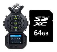 ZOOM Enregistreur H8 12 Pistes Capsule