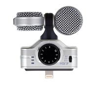 Zoom - iQ7 - Microphone stéréo Mid-Side pour iOS (iPhone, iPad, iPod)