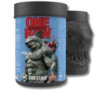 Zoomad Labs Raw One Creatine Ultra Pure 200 Mesh 300 Gr Sabor Cherry Bomb