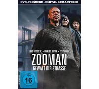 Zooman - Gewalt der Straße (uncut, digital remastered) (DVD) Gossett Louis Jr.