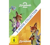 Zoomania 2-Movie-Collection/DVD