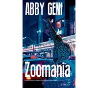 Zoomania - Abby Geni - Actes sud - broché - Roman