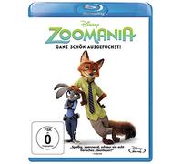 Zoomania [Blu-ray]