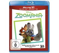 Zoomania (+ Blu-Ray) [Import]