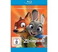 Zoomania - Disney Classics (Blu-ray) Byron Howard