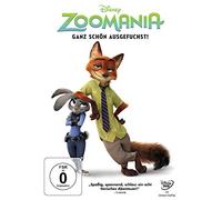 Zoomania [Import]