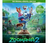 Zoomania - Zoomania 2 (Hörspiel)