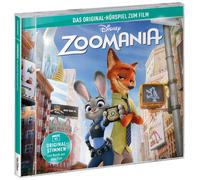 Zoomania – Zoomania – CD – Pièce radiophonique