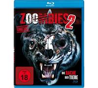 Zoombies 2 – die Rache der Tiere – Peter Stickles et Ashley Alva – Blu-ray – Uncut – Great Movies