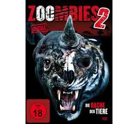 Zoombies 2-Die Rache Der Tiere (Uncut) [Import]