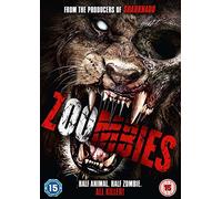 Zoombies [Edizione: Regno Unito] [Import]