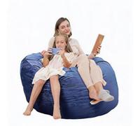 ZoomBugg Canapé Paresseux Dossier Inclinable, Mousse à Mémoire