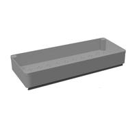 ZoomBuggy Organisateur de Placard Coulissant Extensible, Tiroir Adhésif Robuste 15,75 Pouces à Coller et Décolleter, Sans Perçage, Rangement Pratique pour casseroles et poêles en cuisine