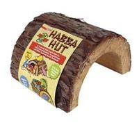 ZOOMED Abri en bois - L - Pour tortue, reptile et amphibien G