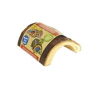 ZOOMED Abri en bois - M - Pour tortue, reptile et amphibien