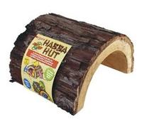ZOOMED Abri en bois - XL - Pour tortue, reptile et amphibien Bois G