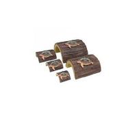 ZOOMED Abri imitation bois - XL - Pour tortue, reptile et amphibien