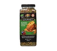 ZOOMED Aliment complet gourmet - Pour pogona - 383 g