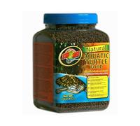 ZOOMED Aliment granulé - Pour bébé et jeune tortue aquatique - 226 g
