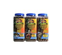 Zoo Med Aliment granulé Formule de croissance – Pour tortue aquatique 5–15 cm – 368 g
