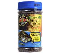 Zoomed - Alimentation En Granulés Baby Pour Jeunes Tortues Aquartiques - 45g