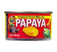 Zoomed - Conserve Tropical Mix-Ins Complément Papaye - 95g