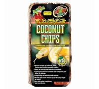 Zoomed Eco Earth Coconut Chips 1 Brique 500g