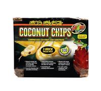 Zoomed Eco Earth Coconut Chips 3 Briques x 500g