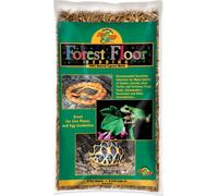 Zoomed Forest Floor 8,8 l - substrat naturel de cyprès tropical idéal pour les plantes vivantes