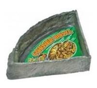 zoomed gamelle d'angle - xl - pour reptile G