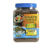 Zoomed Hatchling Formula Nourriture Naturel pour Tortue Aquatique 226 g