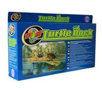 Zoo Med – Îlot flottant Taille M – Bois d'ornement pour tortue aquatique