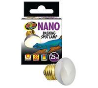 Zoomed - Lampe Chauffante et Éclairante SL-25N pour Petit Terrarium - 25W