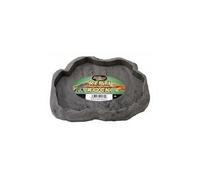 ZOOMED Mangeoire basse - M - Pour reptile et amphibien