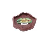 ZOOMED Mangeoire basse - S - Pour reptile et amphibien