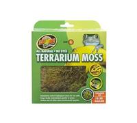 ZOOMED Mousse naturelle - GM - Pour terrarium, reptile et amphibien