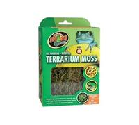 ZOOMED Mousse naturelle - PM - Pour terrarium, reptile et amphibien