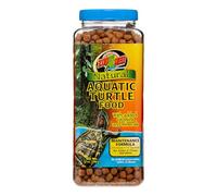 Zoo Med Natural Alimentation pour Tortue d'eau Maintenance Formula 340 g