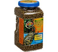 Zoomed Natural Aquatic Maintenance Nourriture pour Tortue 1.27 kg