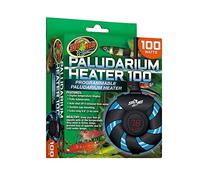 Zoomed Paludarium Heater 100w Pour Reptile/Amphibien