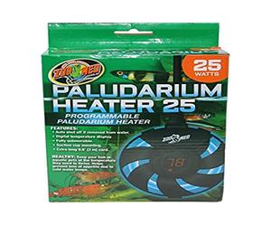 Zoomed Paludarium Heater 25w Pour Reptile/Amphibien