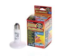Zoo Med Repticare Emetteur de Chaleur Infrarouge pour Reptile/Amphibien 60 W